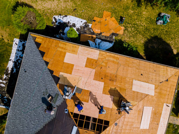 Best New Roof Installation  in Prairie Ridge, WA