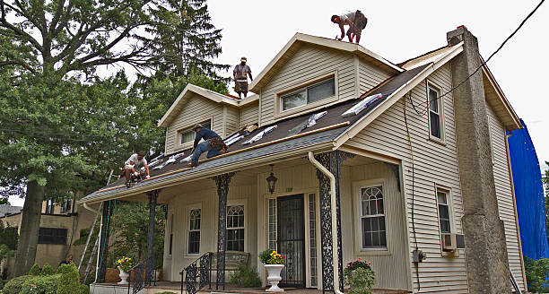Best Tile Roofing Contractor  in Prairie Ridge, WA