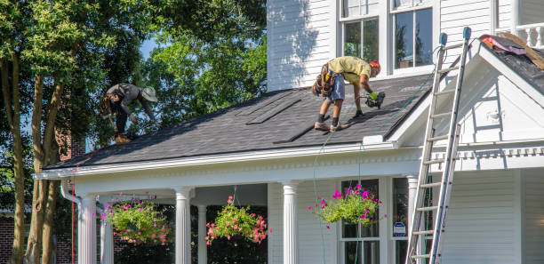 Quick and Trustworthy Emergency Roof Repair Services in Prairie Ridge, WA